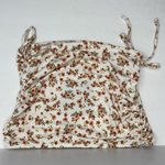 Le lis Le Leis Collection Floral Tube Top Size Large NWT Photo 5