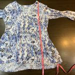 Tianello Tunic Women's Small Contemporary Lagenlook Artsy Comfort Church Office Photo 7