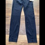 Lululemon Wunder Train High Rise 25” Hem Slit True Navy Size 2 NWT Photo 2