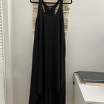Athleta Black Dress Photo 2