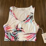 P.J. Salvage  WOMENS PEACHY PARTY BRALETTE IN WHITE SIZE xs nwt Photo 0