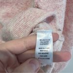 Central Park West  Light Pink Sweater Soft Photo 4