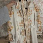 Beulah  Dress Floral Belted  Photo 2