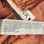 MINKPINK  NWT Geneva Textured Crop Top in Rose Size‎ S Boho Photo 7