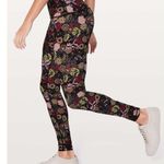 Lululemon Wunder Under Hi-Rise Tight 28" in Fluorolace Multi Size 6 Photo 1