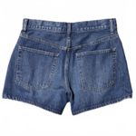 Uniqlo Denim Shorts | 2.5" Inseam Blue Wash NWT Size 29 Photo 2
