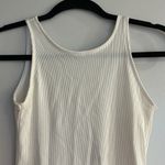 Bardot MOVING SALE  Ribbed High Neck, Low Open Back Bodysuit Photo 3