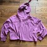 Under Armour  cropped sweatshirt Size M new with tags C16 Photo 2