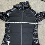 Body Glove Women’s Duck Down Puffer Coat Jacket Hooded Full Zip in Black SP Photo 12