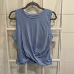 SO NWT Blue Tank Top Photo 3