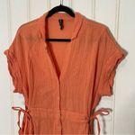 Urban Outfitters Out From Under Gauze Romper 850 Photo 5