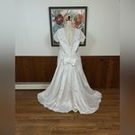 Mon Cheri Beautiful New Y2K  Wedding Gown! Photo 6