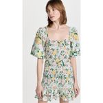 byTiMo Festive Cotton Smocking Dress Size‎ Small New with Tags Photo 6