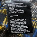 Urban Outfitters  Women's Multicolor Plaid Patchwork Wide Leg Trousers Pants 4 Photo 4