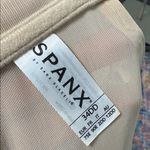 Spanx  Bra-La-Mode Back Shaping Bra front close underwire foam cups tan 34DD Photo 6