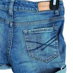 Aeropostale  medium wash distressed jeans shorts junior size 000 Photo 5