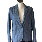 Abercrombie & Fitch NWOT  One Button Fitted Blazer SZ-26/2 Photo 1