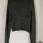Lululemon Cotton-Cashmere-Wool Blend Mock Neck Sweater Sz 4 Women’s Photo 1