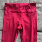 Athleta Pink  athletic spandex pants Photo 2