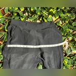 GRANA Black 100% Silk Ankle Cropped Trousers Size Medium Photo 8