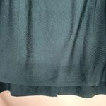 NYDJ Long Sleeve Split Back Slight Boatneck Soft Comfy Sweater Ribbed Detail Lg Photo 3