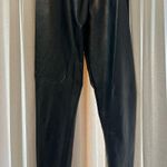 BP  Leather Faux Leggings Black Photo 0