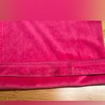 Juicy Couture  Womens High-Rise Pull-on Classic Pink Velour track Pants,Y2K|Sz:XL Photo 4