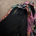 Revolve AFRM Kim Bodysuit In Noir Garden Photo 2