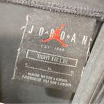 Jordan Air Flight Women's Essentials Bodysuit Long Sleeve Flight Shirt Large Photo 3