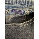 Y2K Vintage Bubblegum Low Rise Bootcut Jeans Size 4 Blue Photo 4