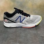 New Balance 890V6 Gray/Black Women's Running Shoes Size 10B Photo 7