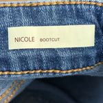 Kut From The Kloth ‎ Nicole Blue Bootcut Jeans size 10 x 33 Photo 10