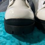 Juicy Couture White Boots JC-Carme Chunky Heal Size 10 Photo 11