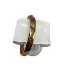 Kate Spade  New York Ru2752 Spot the Spade Gold Tone Bracelet Photo 2