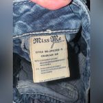 Miss Me Jeans Black Studded Style Photo 11