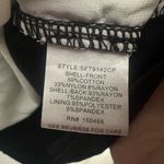 Market & Spruce Hans Crochet Front Mixed Material Blouse Size 2X Lace Overlay Photo 4