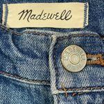 Madewell The High-Rise Slim Boyjean in Lita Wash: Step-Hem Edition - 25 Photo 11
