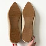 Vivaia Aria Pointed Toe Ballet Flats in Almond Size 43 EU 11 US Photo 8