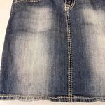 Vigoss  Blue Faded Fit Denim Skirt Size 29 / 7 Photo 2