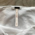 Free People One Shoulder Crop Top Photo 2