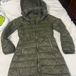 Love Tree Packable down women’s long winter coat Photo 0