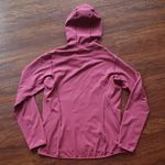 Arc'teryx Women's Burgundy Hooded Performance Kyanite LT Jacket Size Small Pink Photo 8