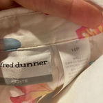 Alfred Dunner  Petites butterfly shirt‎ size 16P Photo 4