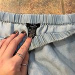 Rue 21 [] medium jean strapless dress Photo 1