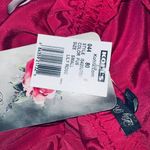 Lila Rose Hot Pink Ruffle Dress Photo 2