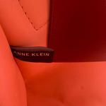 Anne Klein Cherry Red Shoulder Bag Photo 3