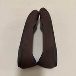 Rothy's  The Flat Women's Flat In Mink Retired Round Toe Mauve-Gray-ish Size 6 Photo 4