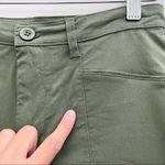 Active USA Olive Green Shorts Photo 3