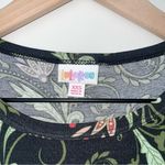 LuLaRoe Floral Black‎ Julia Dress  Photo 2