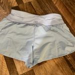 Calia by Carrie Blue Shorts Photo 0